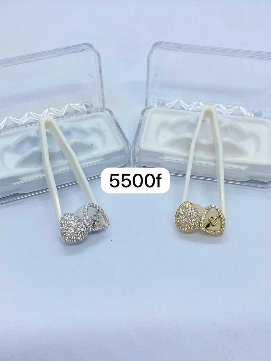 Grillz Luxueux avec Strass