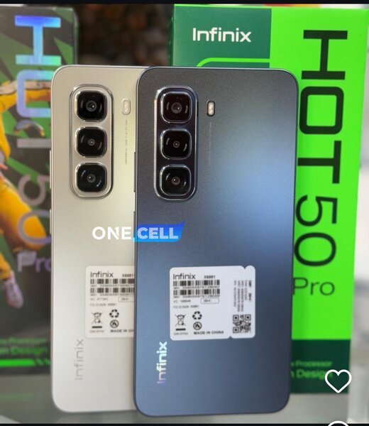 Infinix HOT 50 PRO