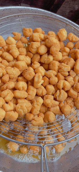 Les crocros de Fateema