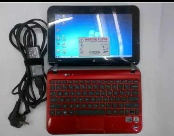 Tablette tactile WONDER PHONE rouge