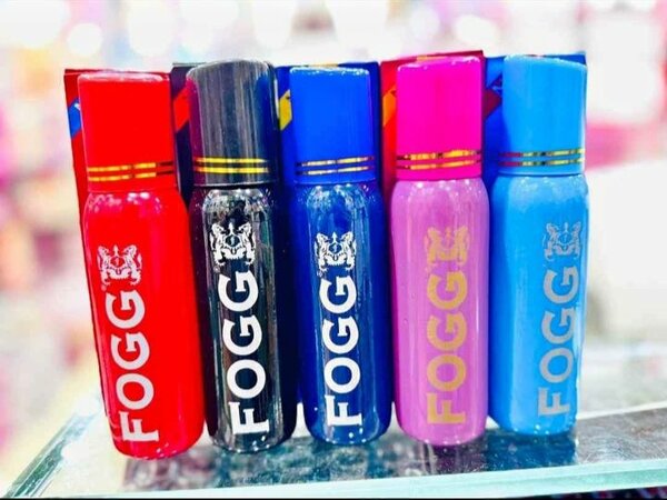 Fogg men's body spray