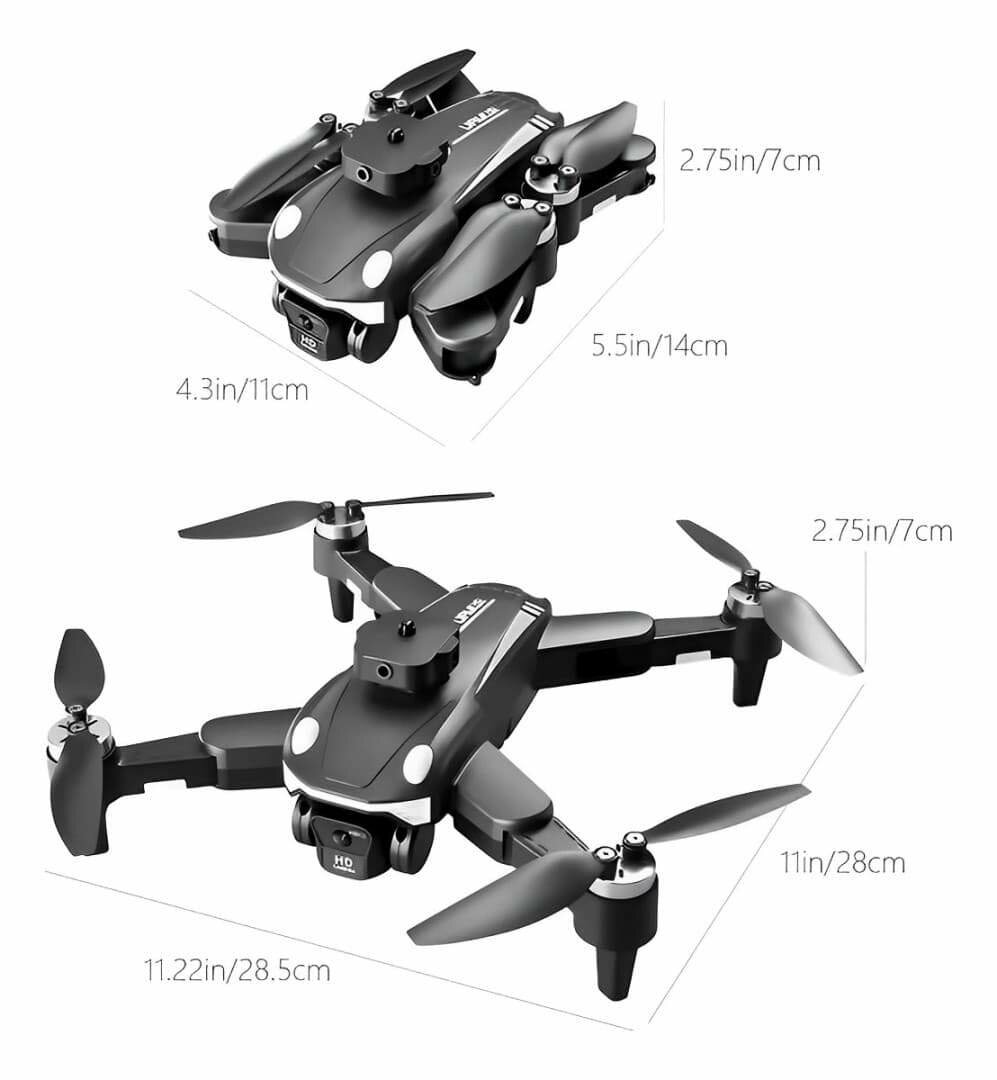 Drone F200 5G 4K 360°