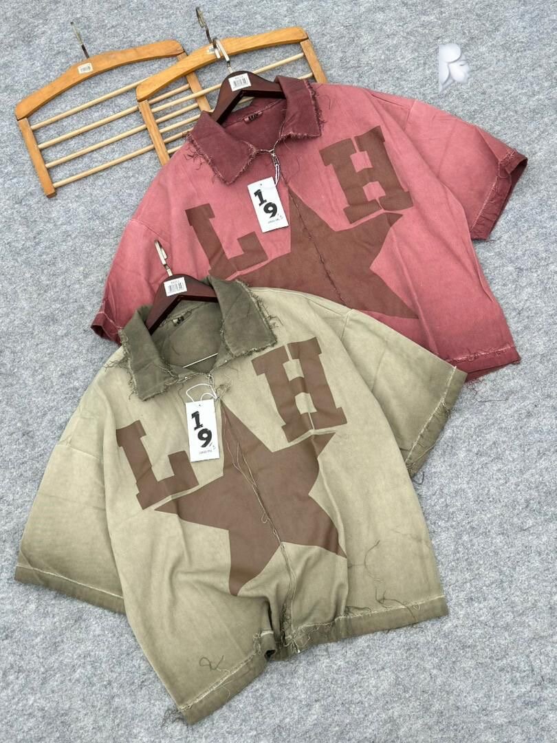 Chemisettes Vintage Style LH