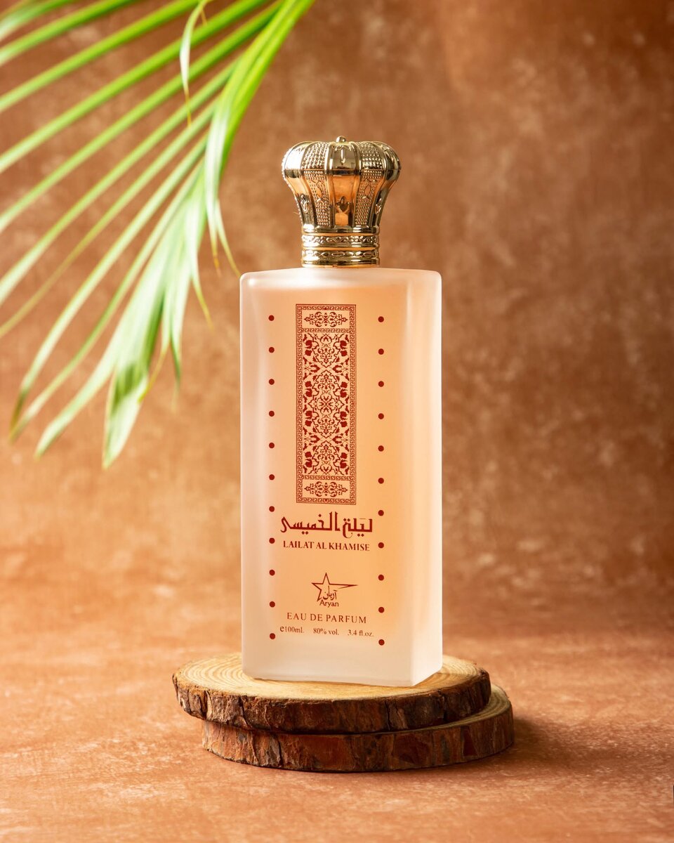 Parfum Luxe Oriental 100ml