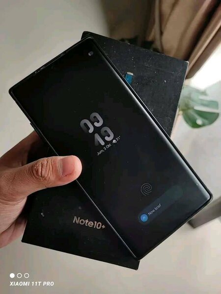 Smartphone Samsung Note 10+