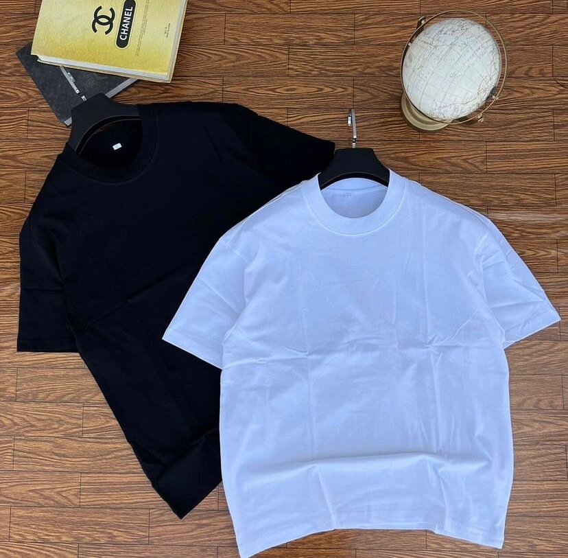 Tee shirt Oversize couleur unique