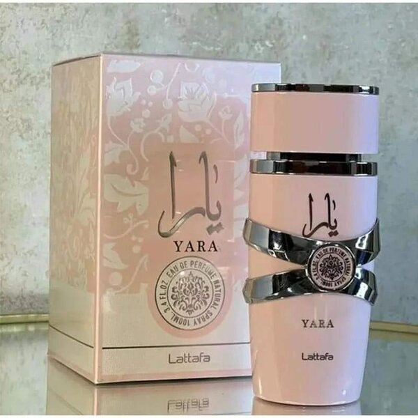 Lattafa Yara perfume spray