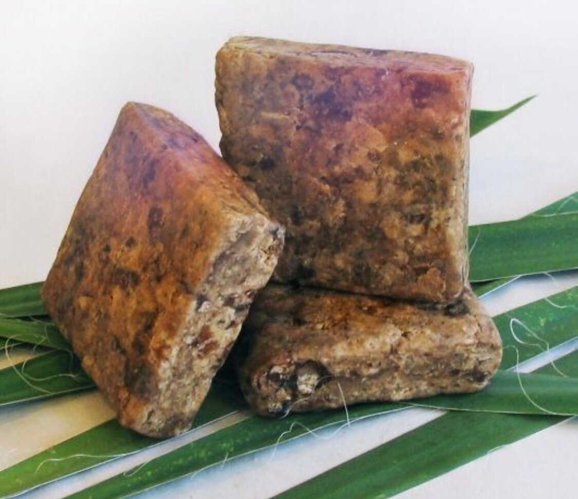 Savon noir naturel africain