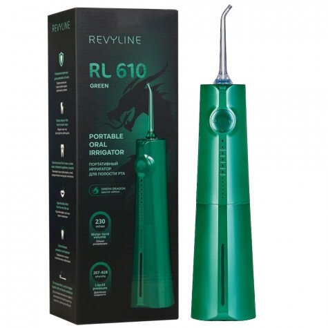 Ирригатор Revyline RL 610