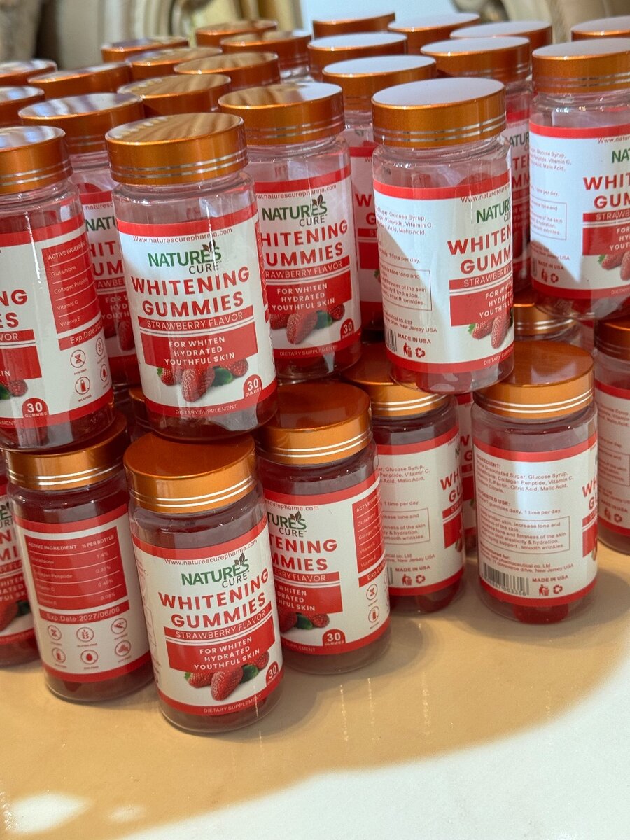 Skincare for glowing