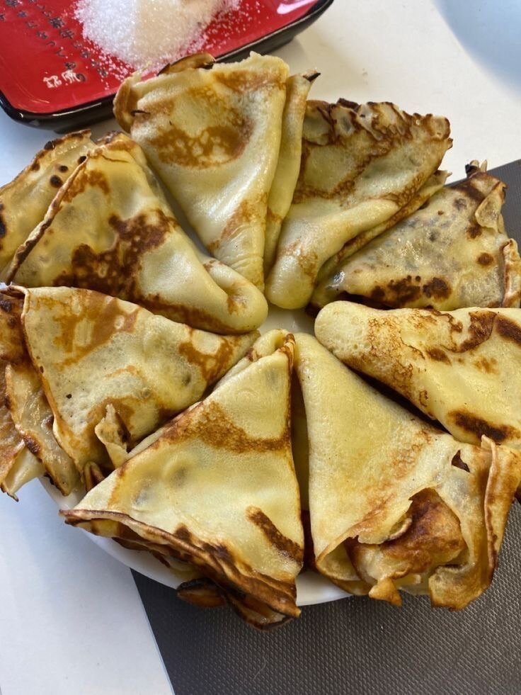 Crêpes Gourmandes