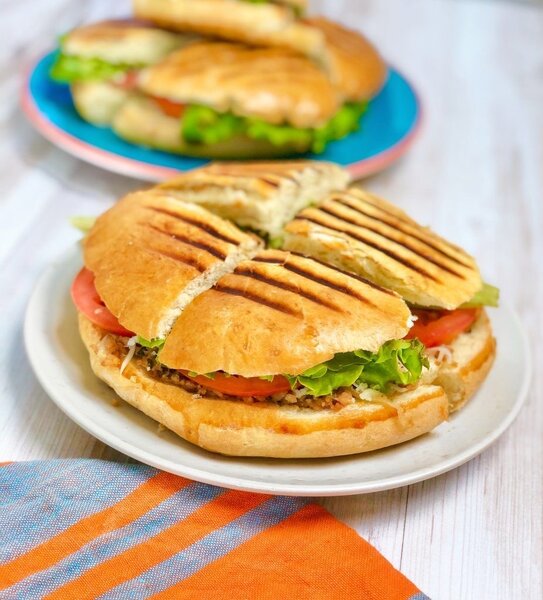 Sandwich Fromage et Frites