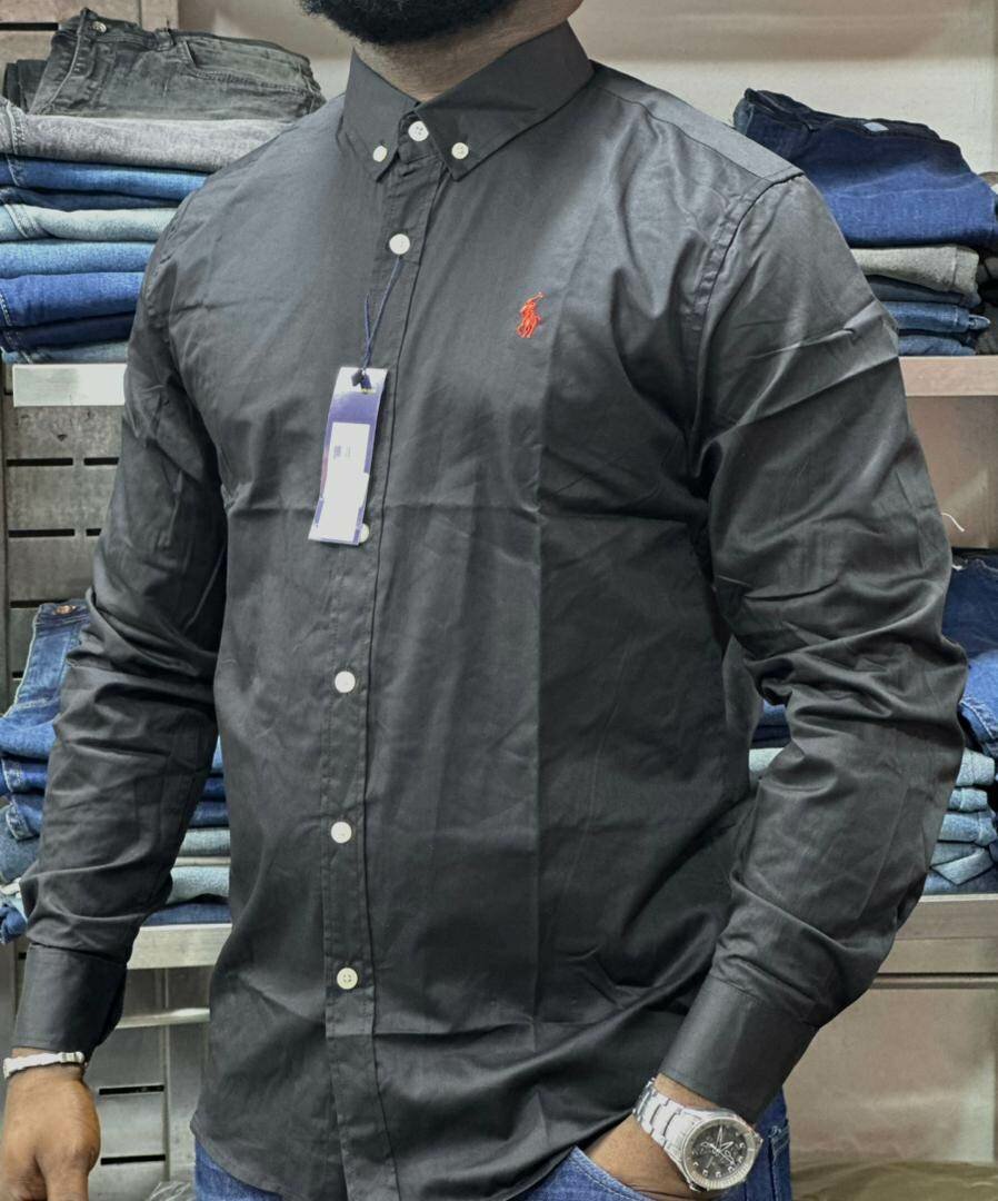 Chemise Homme Élégante