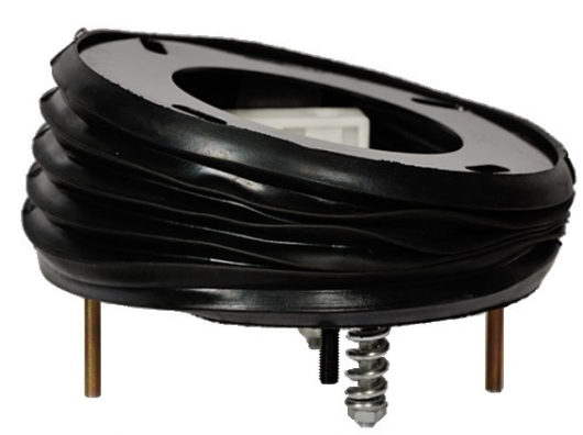 Узел наклона для мойки парикмахерских салонов