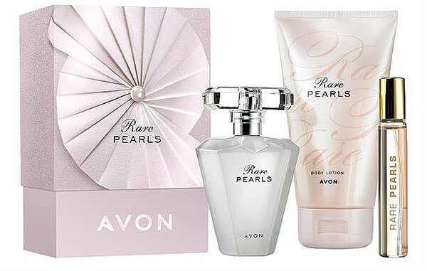 Avon 3 in 1 gift set