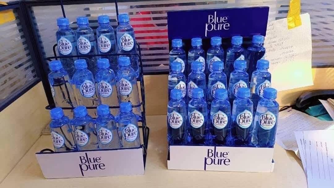 Eau Pure Blue Pure