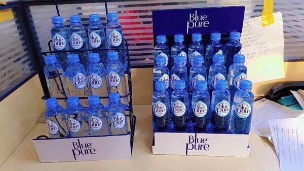 Eau Pure Blue Pure