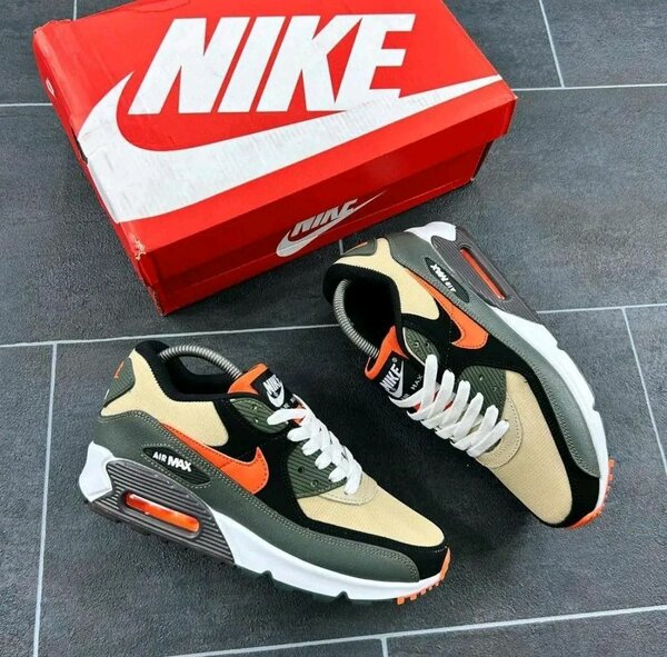 Air Max Baskets Homme Confort