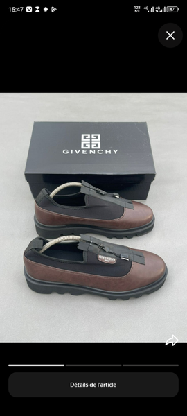 Chaussures Givenchy Élégantes