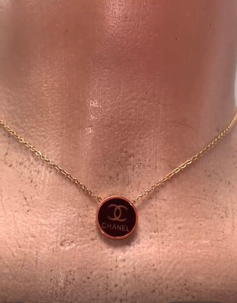 Chaîne en acier inoxydable