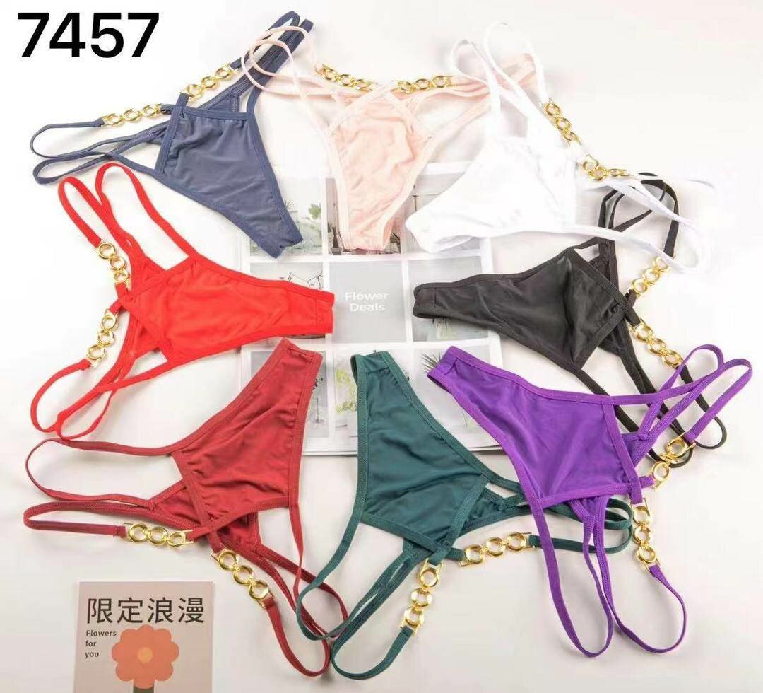 Culottes sexy en dentelle