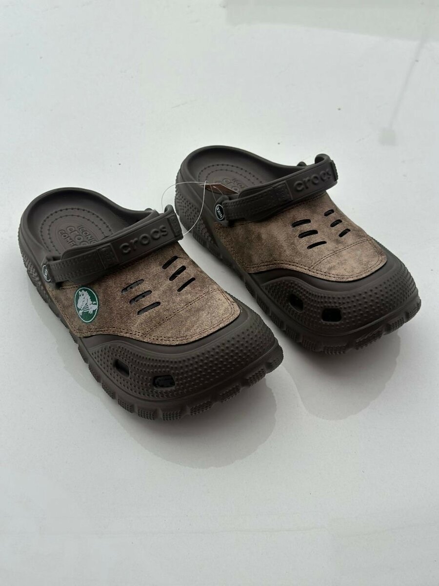 Sabots Crocs Unisex Confortables