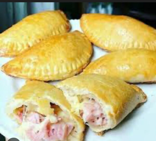 Pastel au Fromage Gourmand