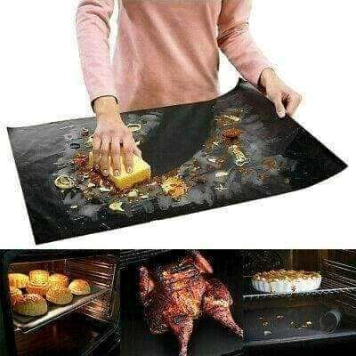 Tapis de cuisson réutilisable BBQ