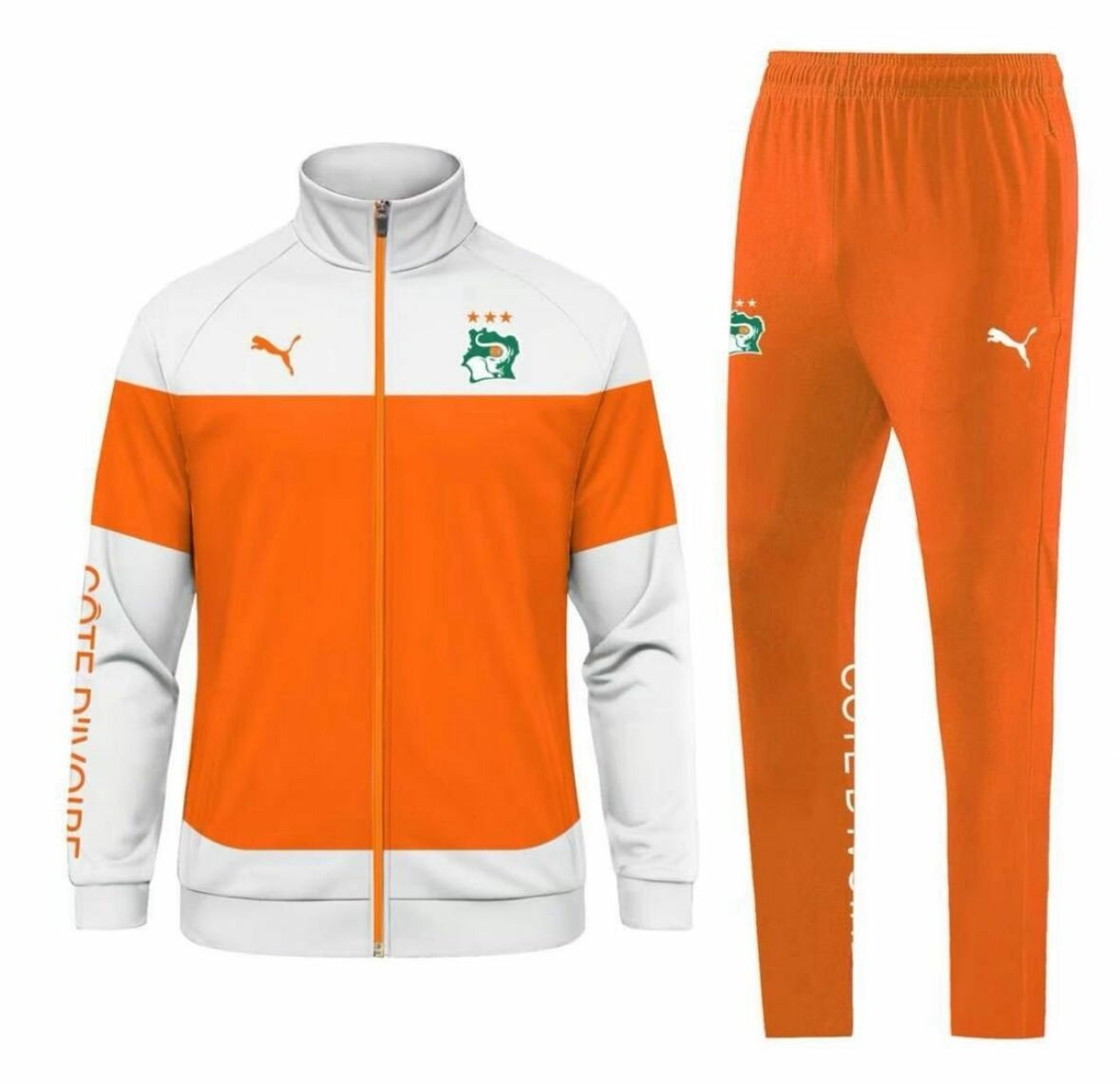 Survêtement Côte d'Ivoire