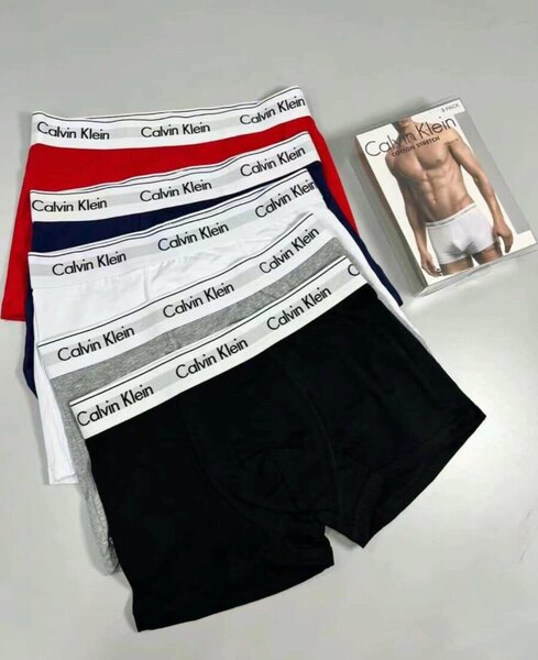 Men boxers