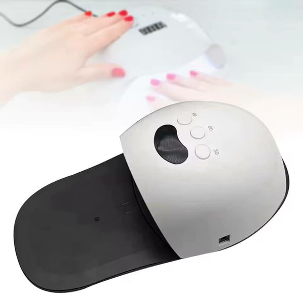 Lampe professionnelle à LED pour séchage du vernis à ongles,
