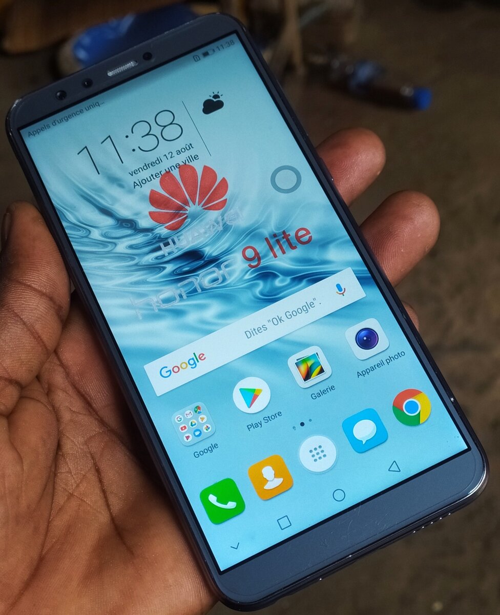 HUAWEI HONOR 9 LITE 128GB/6GB DE RAM 2SIM 4G