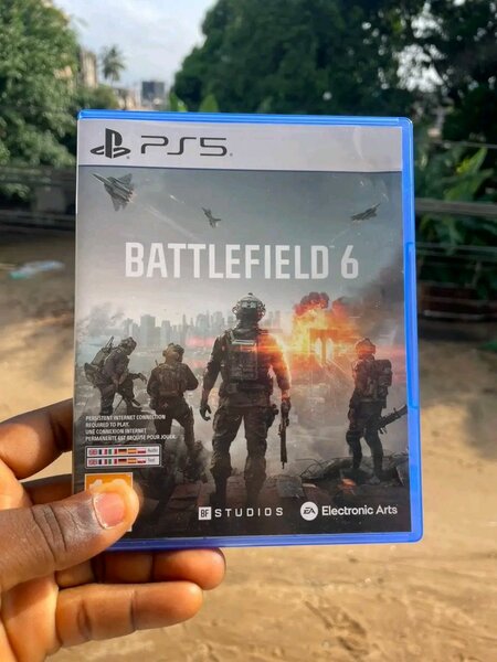 Battlefield 6 PS5