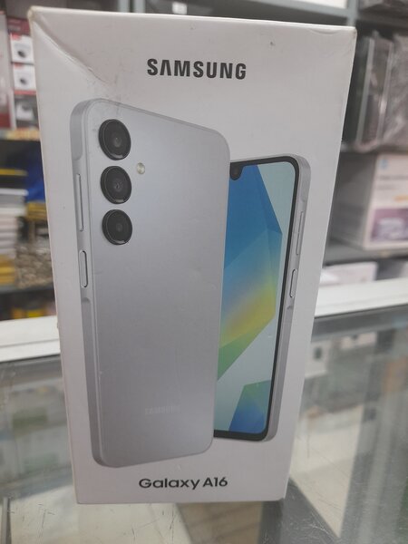 Samsung Galaxy A16 Smartphone