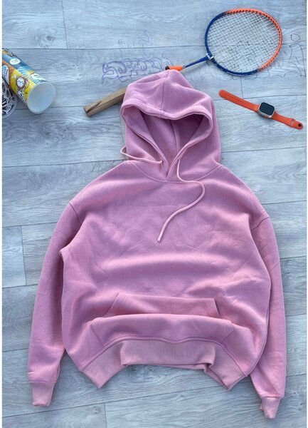 Sweat à capuche unisexe