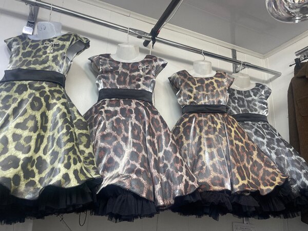 Платья для девочек