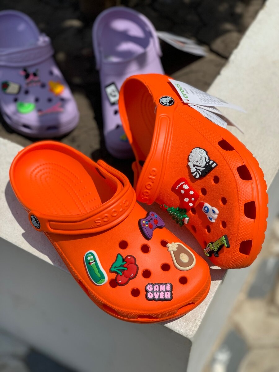 Classic crocs
