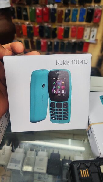 Nokia 110 4G Téléphone Débloqué