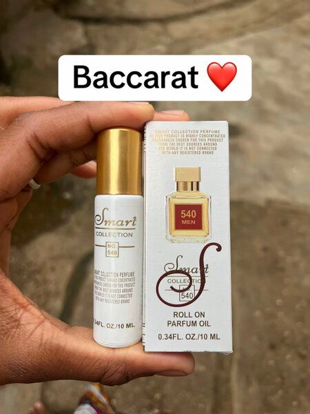 Parfum Roll-On Collection