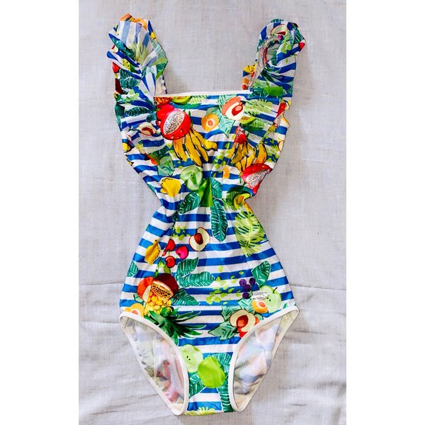 ONE PIECE SWIMWEAR AVAILABLE IN SIZE 10 (NEW)