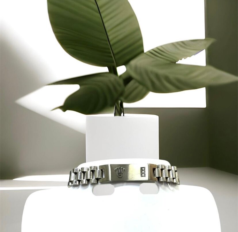 Bracelet de Luxe Éclatant