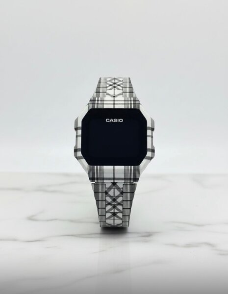 Montre Casio moderne