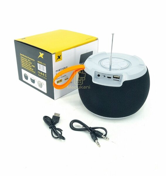 Enceinte Bluetooth Portable FM