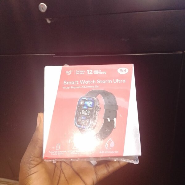 Itel Smart Watch Storm Ultra