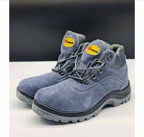 Bottes de sécurité robustes