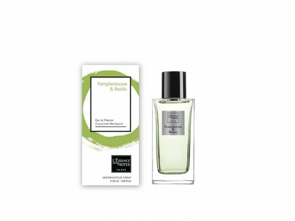 Eau de parfum  "Essences des Notes"