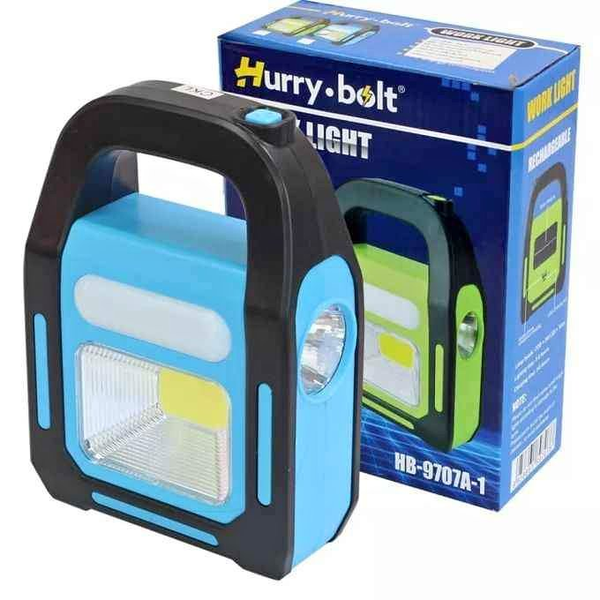 Lampe rechargeable solaire