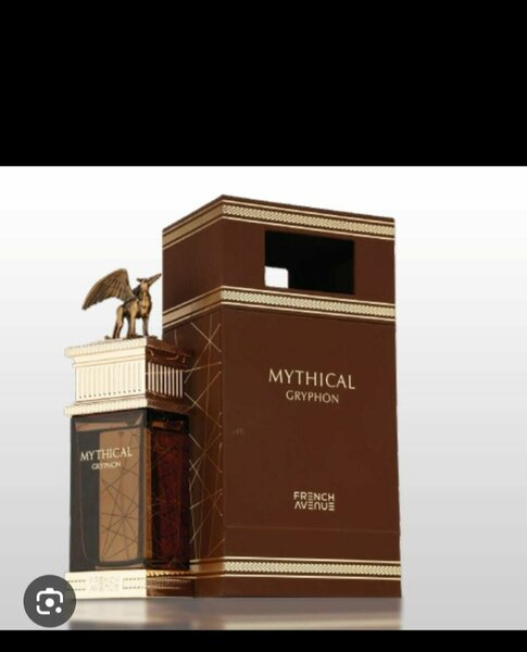Parfum Mythical Gryphon Homme
