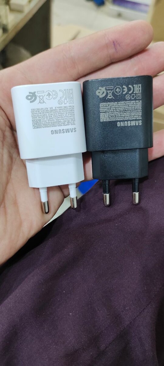 25w Samsung super fast