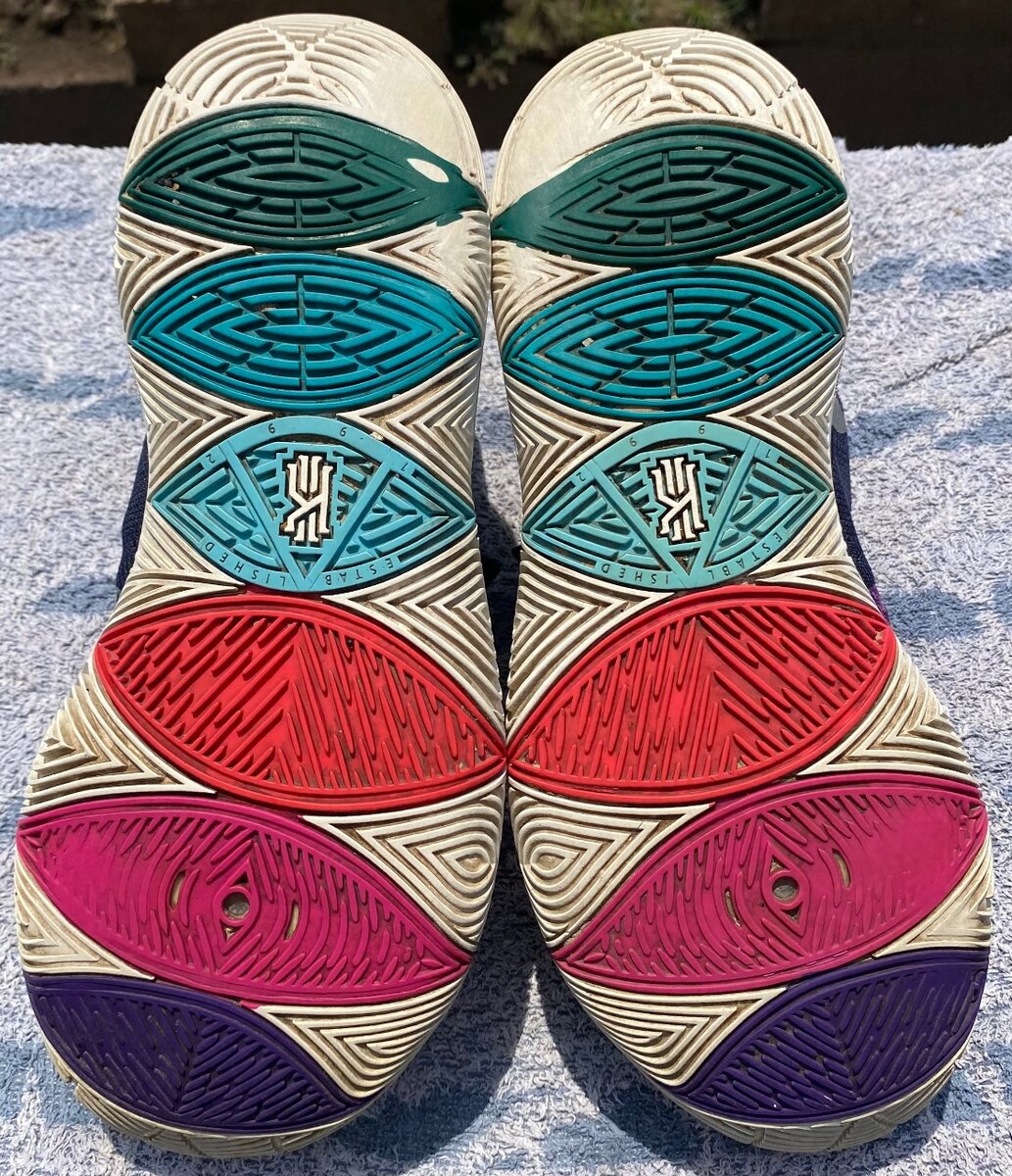 Nike Kyrie 5 EP 'Galaxy' AO2919-900*